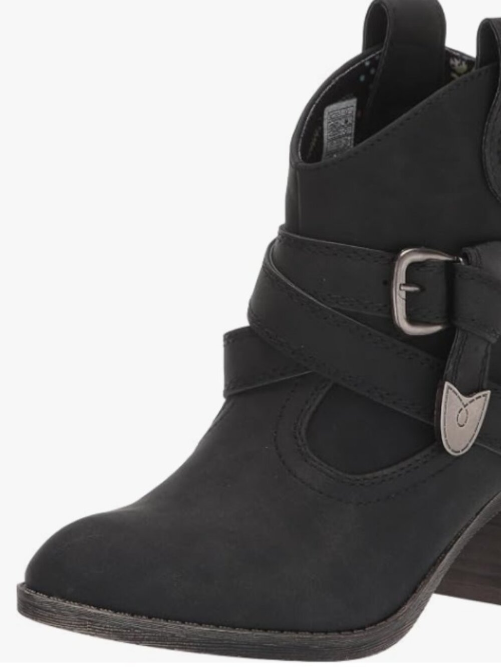 Rocket Dog Women’s Satire Modern Ankle Boot with Pull-Up Tabs NEW IN BOX